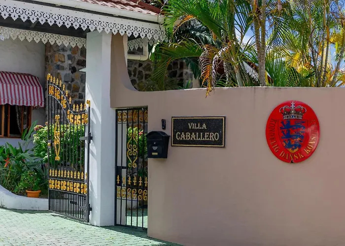Villa Caballero