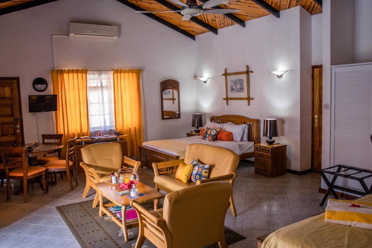 Chalet Caballero Au Cap