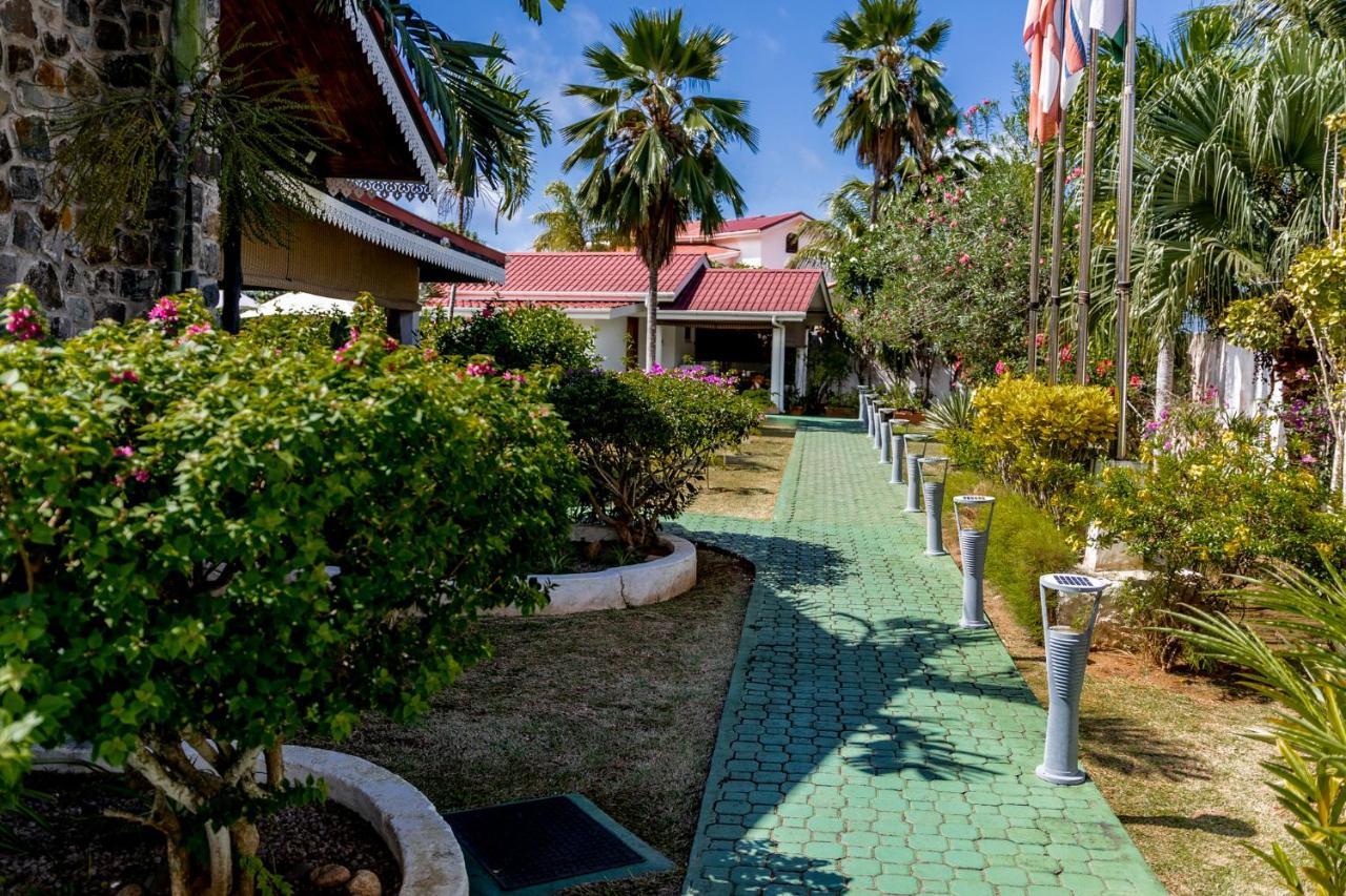 Chalet Caballero Au Cap